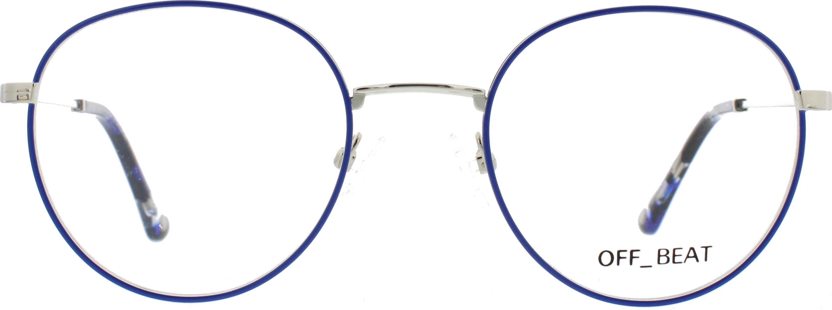 Polar Off Beat 100 blau silber