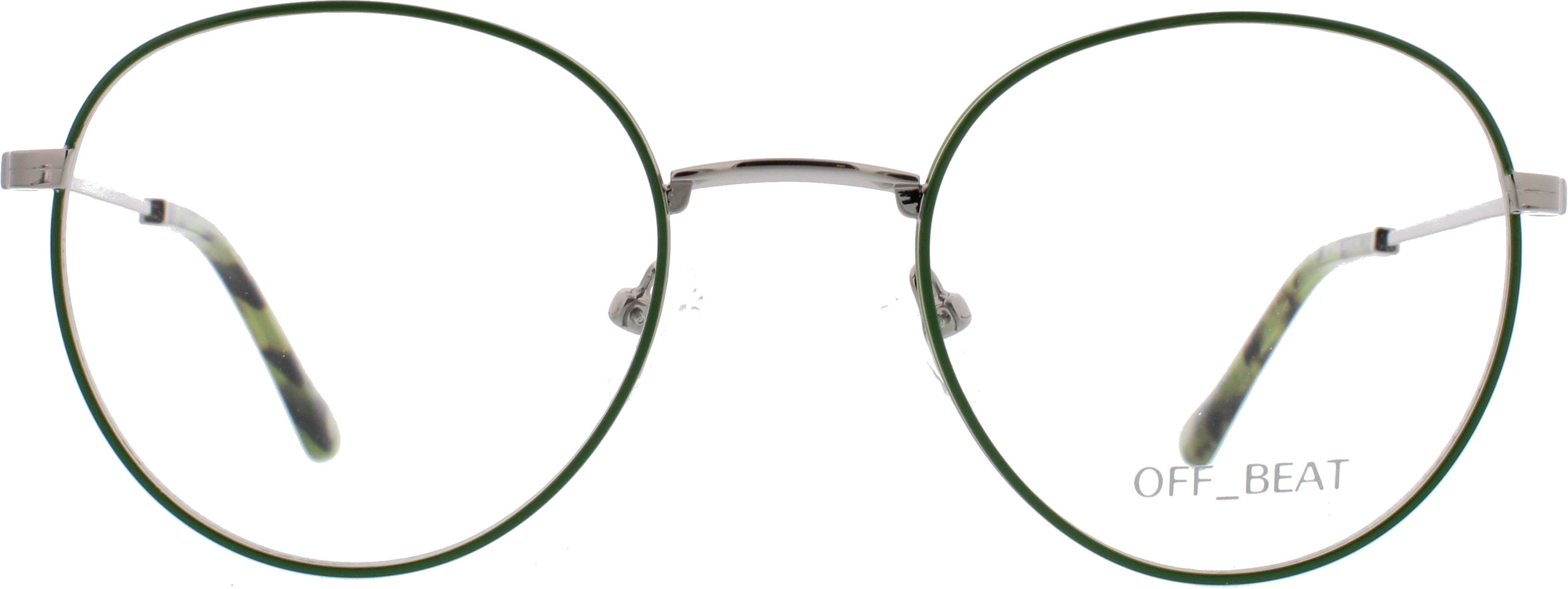 Polar Off Beat 100 grün silber