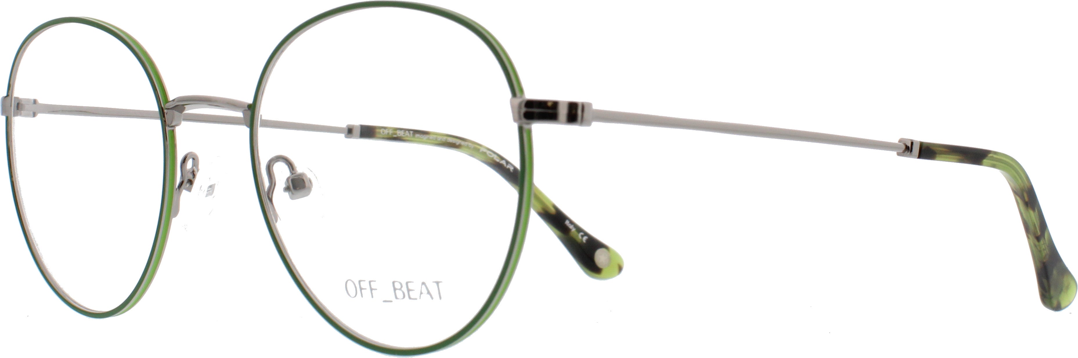 Polar Off Beat 100 grün silber
