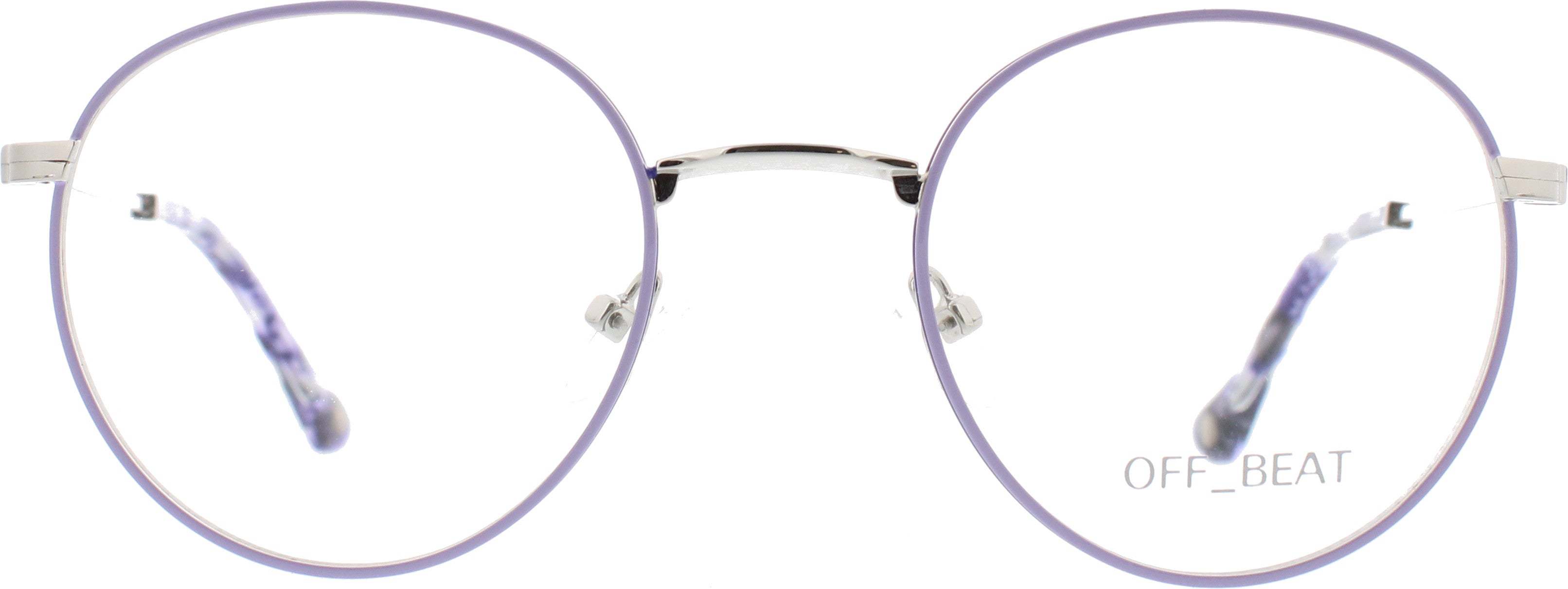Polar Off Beat 101 lila silber
