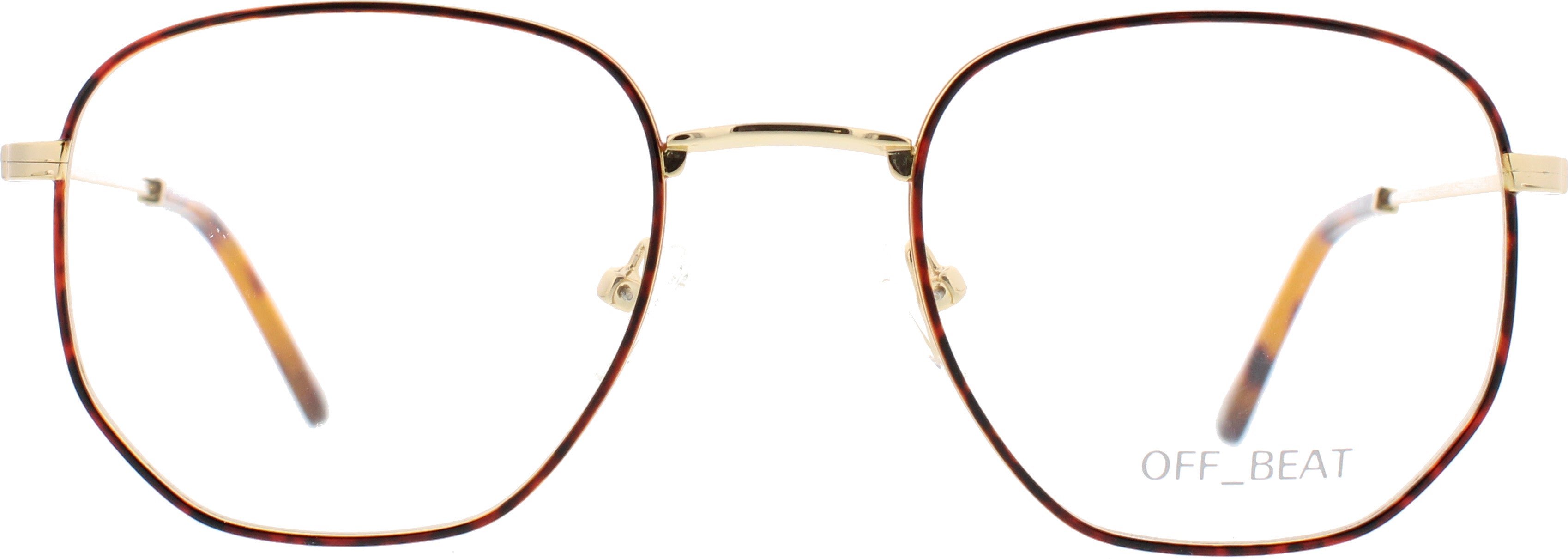 Polar Off Beat 102 braun gold