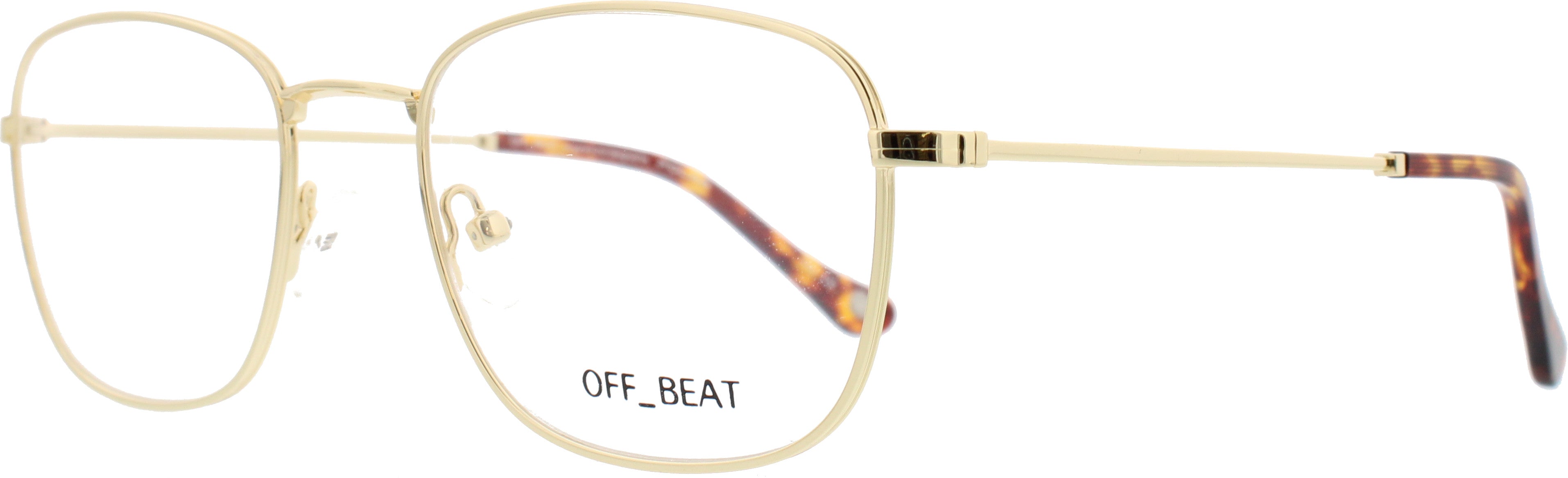 Polar Off Beat 104 gold braun