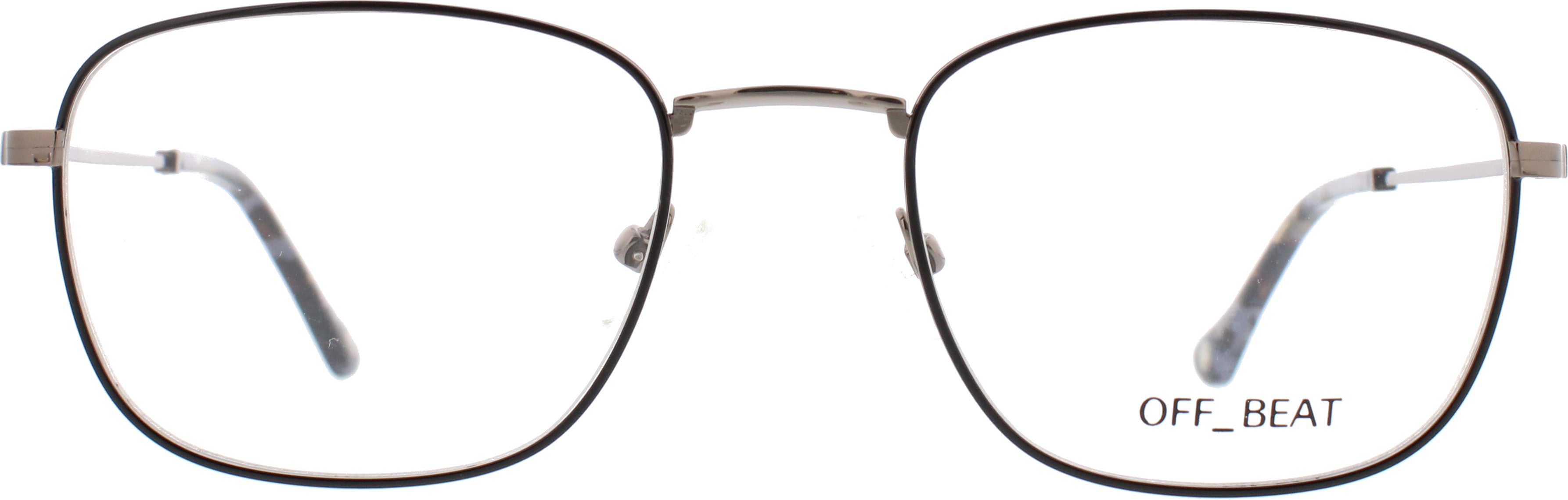 Polar Off Beat 104 schwarz silber