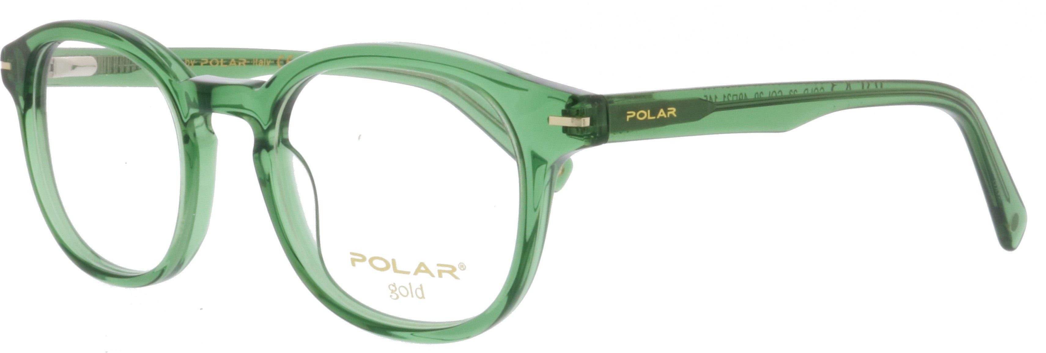 Polar Gold grün