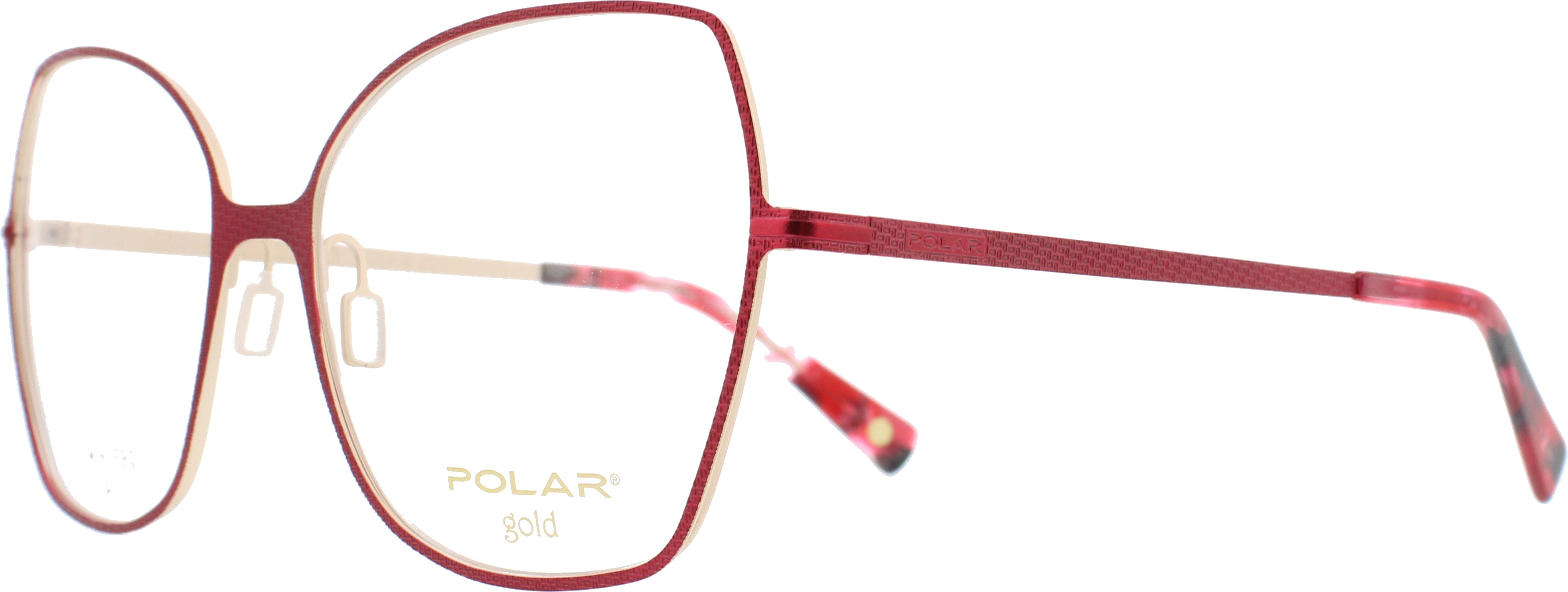 Polar Gold 204 rot