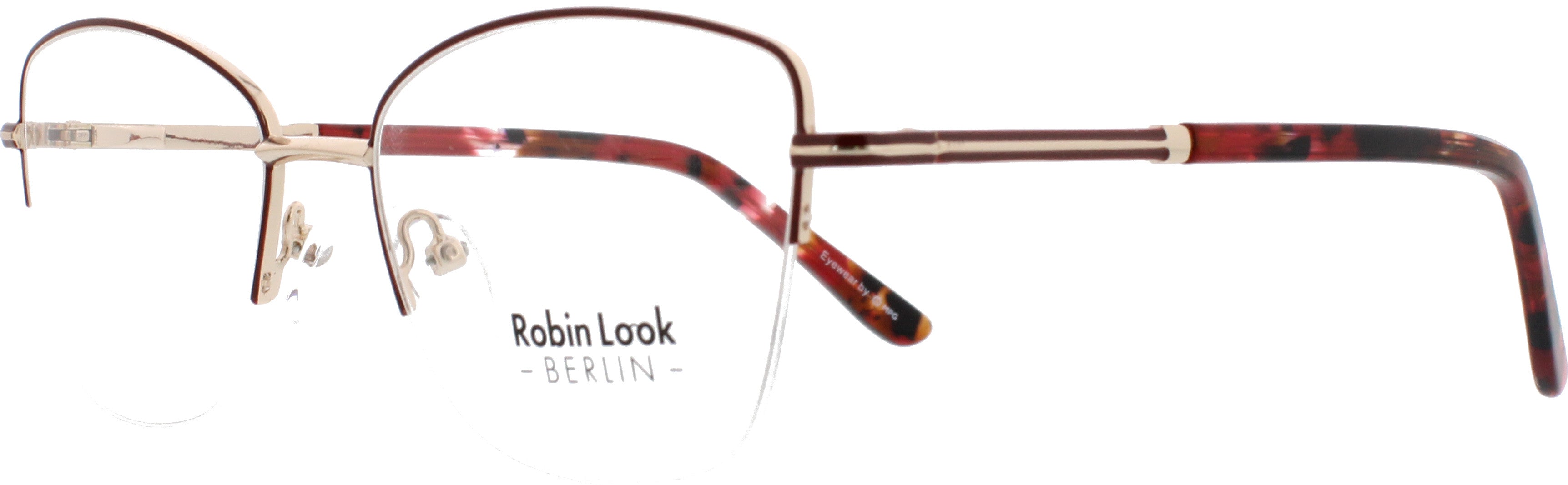 Robin Look 108 rot