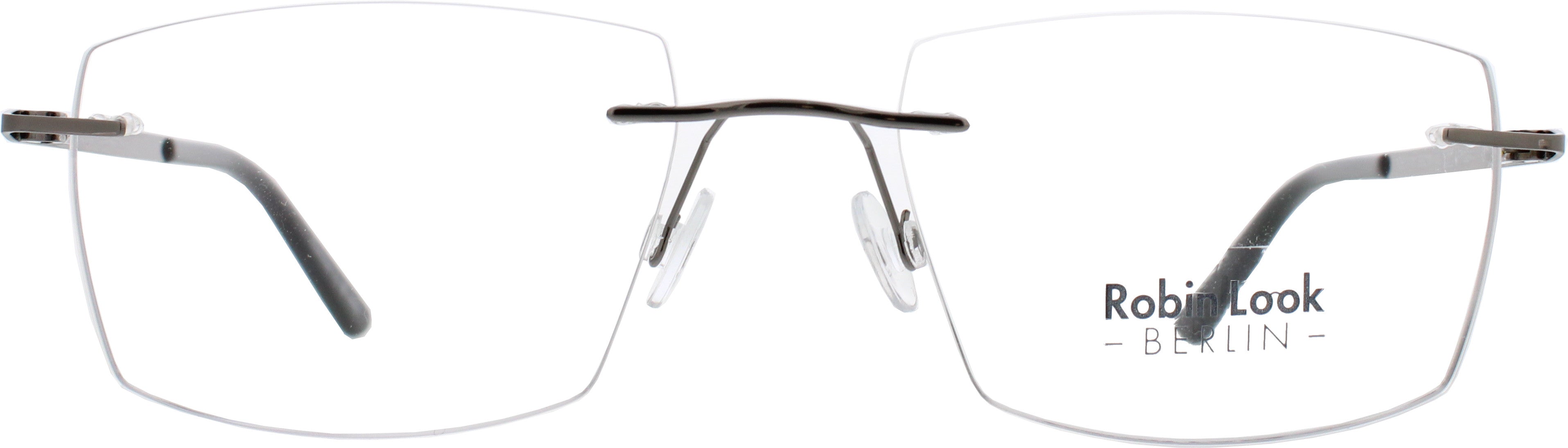 Robin Look 117 randlos grau