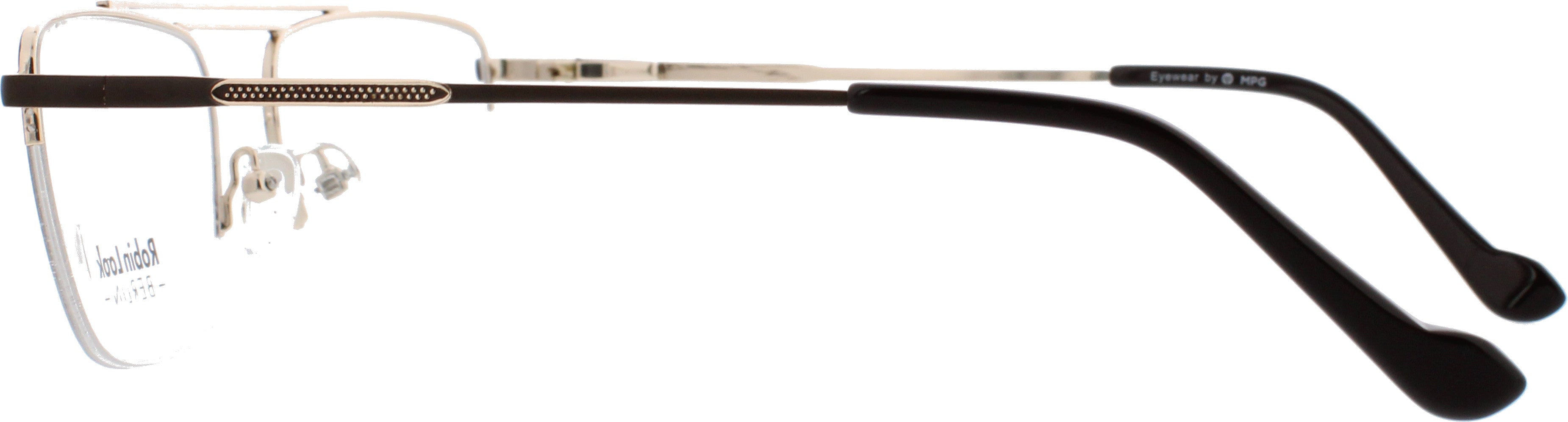 Robin Look 111 braun gold