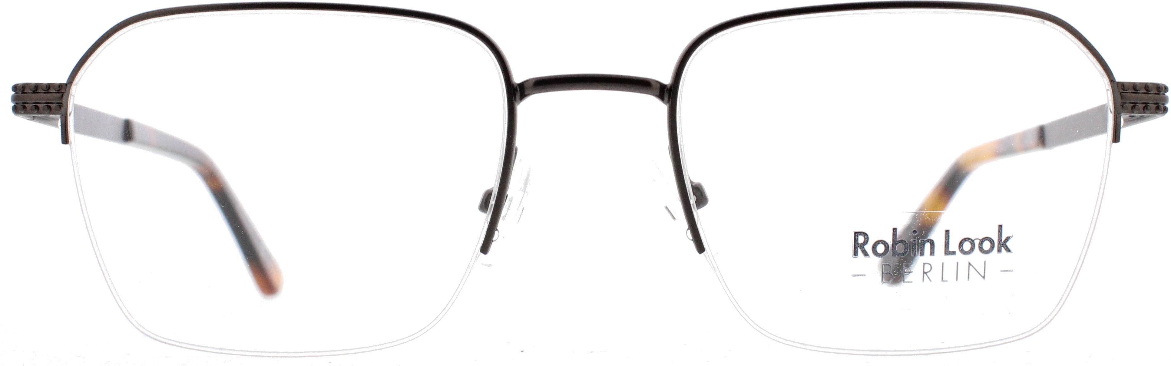 Robin Look 123 braun