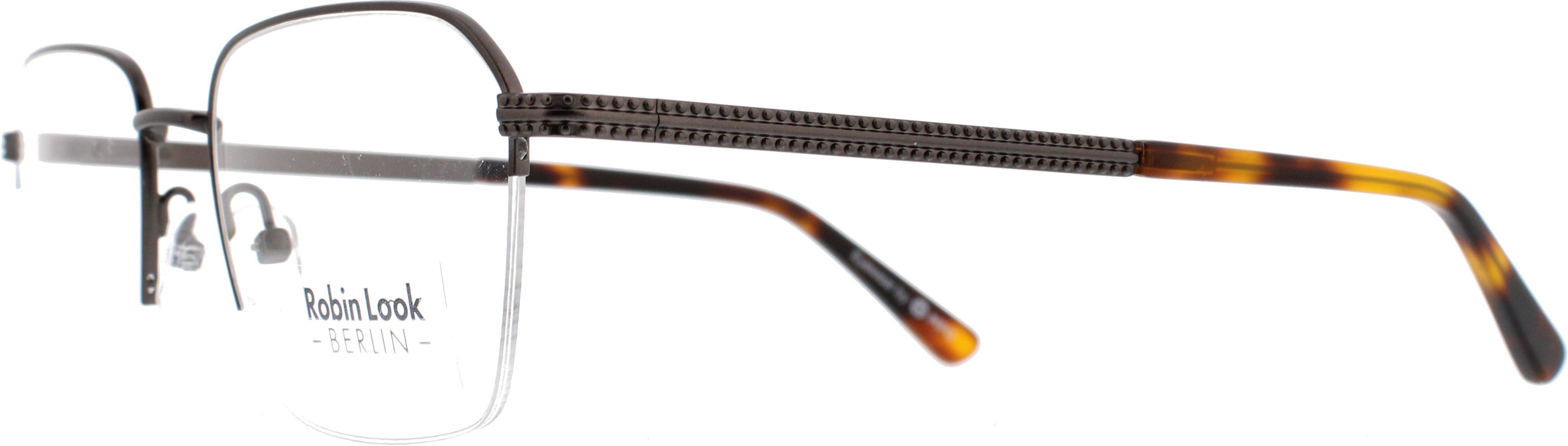 Robin Look 123 braun