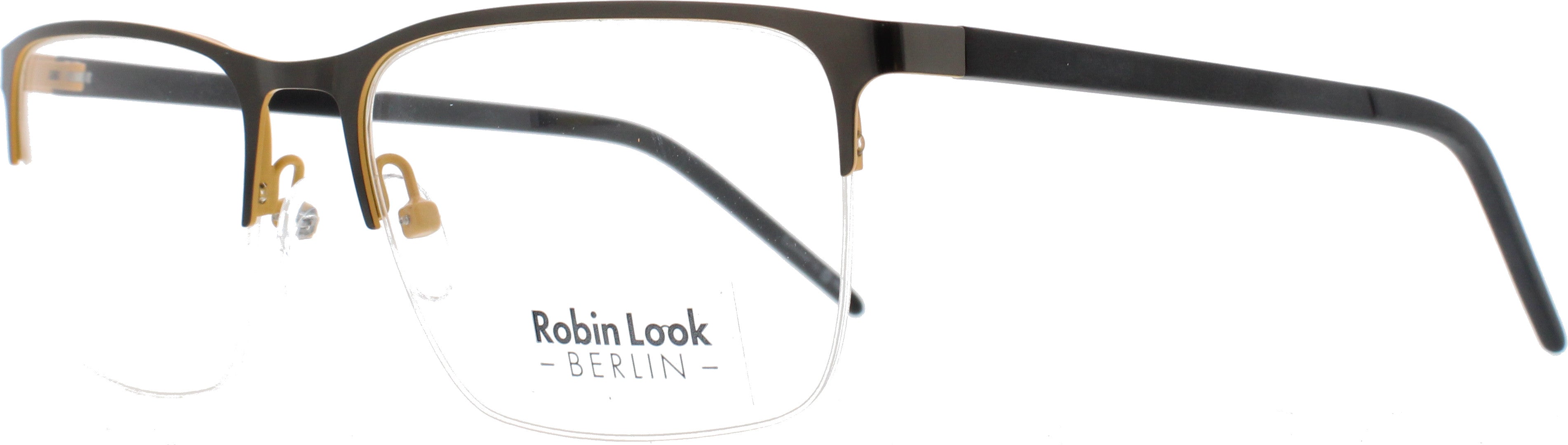 Robin Look 124 grau orange