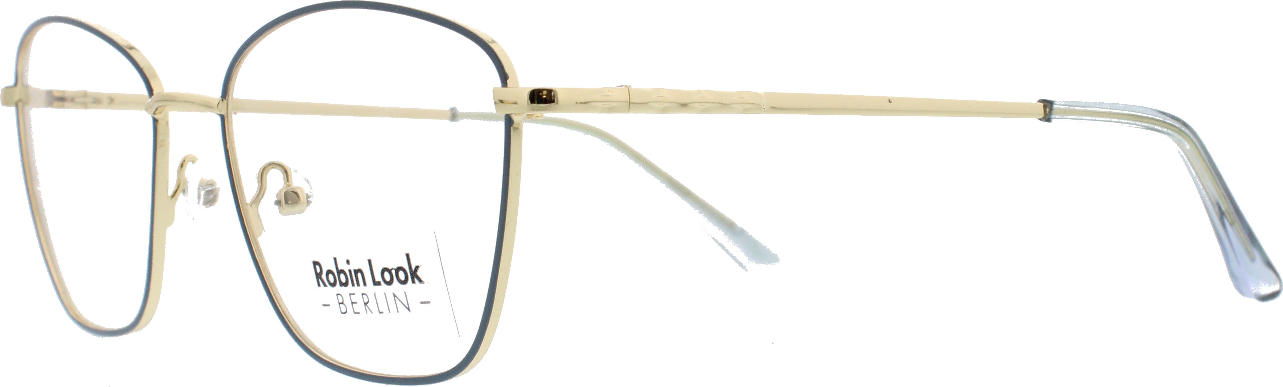 Robin Look 859 gold blau