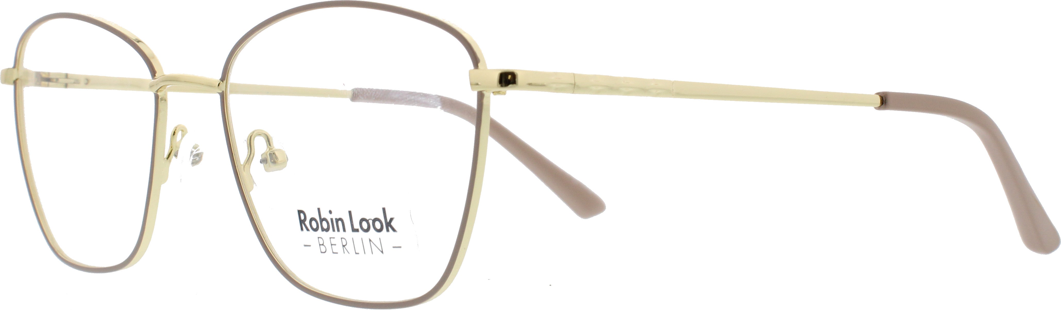 Robin Look 859 gold rosa