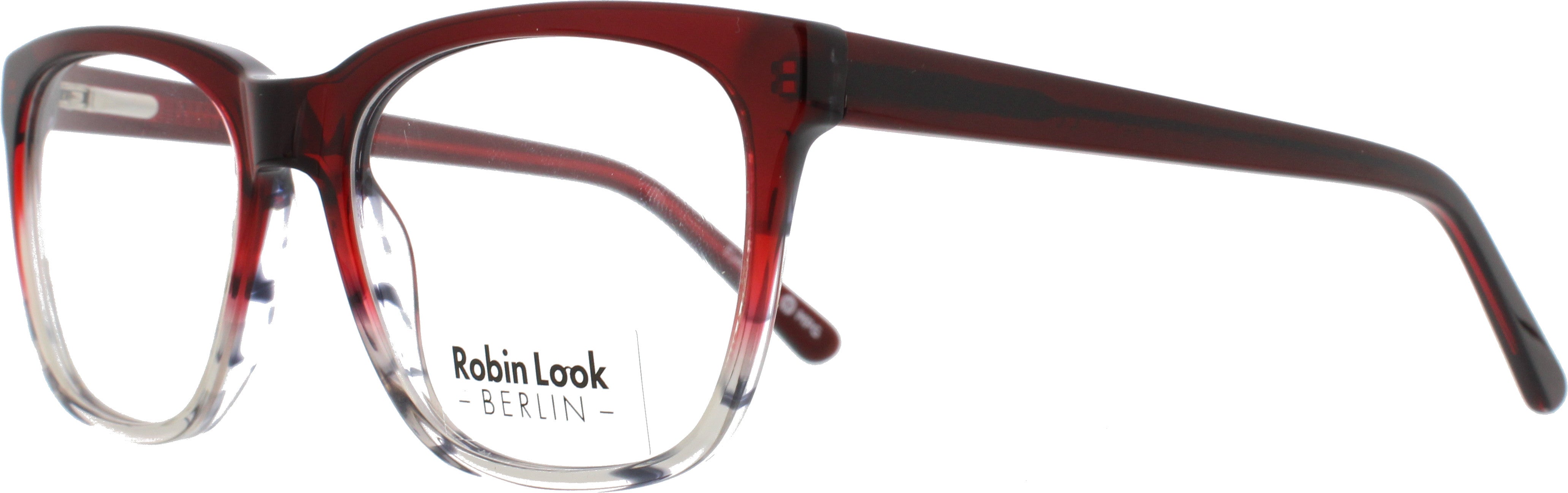 Robin Look 863 rot grau