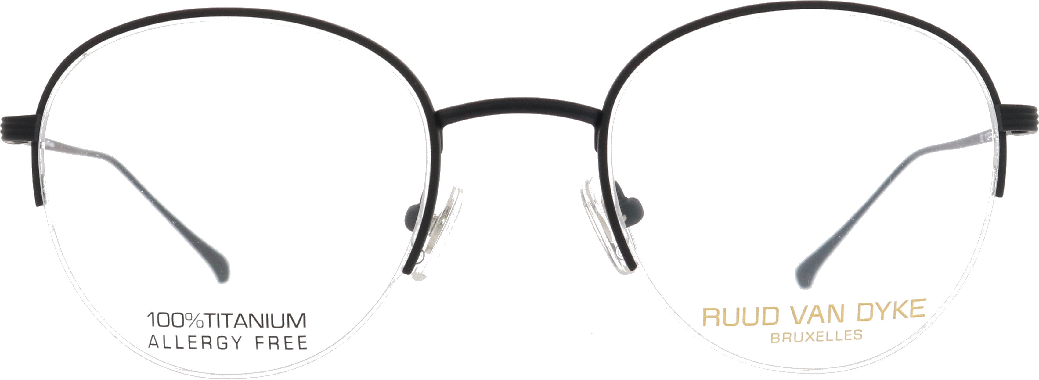 Ruud van Dyke 1122 schwarz