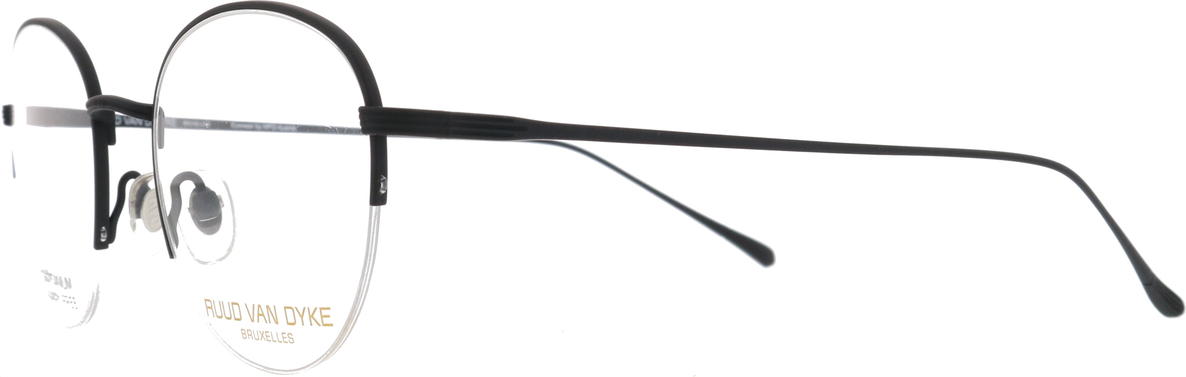Ruud van Dyke 1122 schwarz