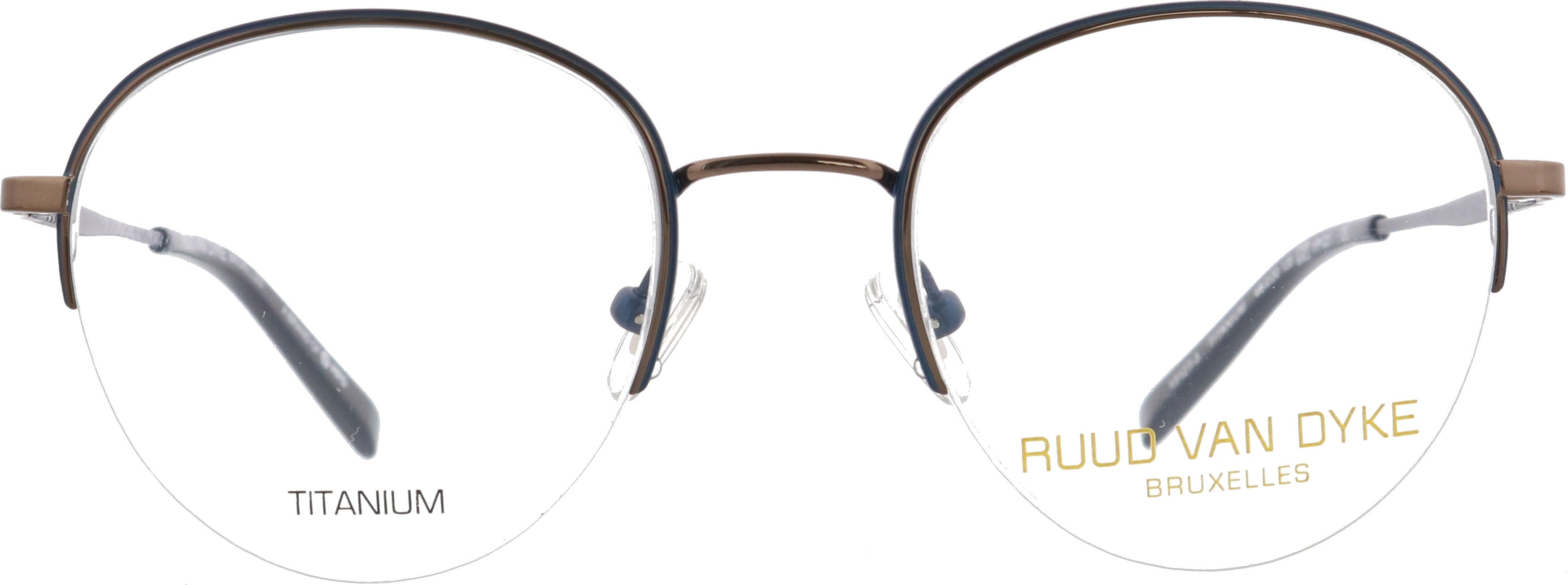 Ruud van Dyke 1312 blau