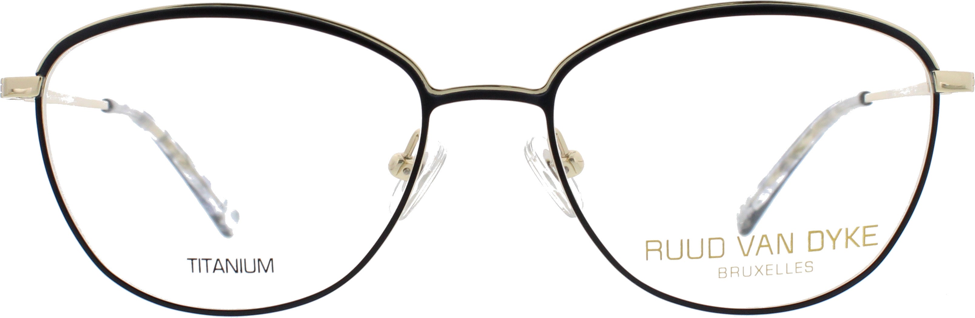 Ruud van Dyke 1381T schwarz