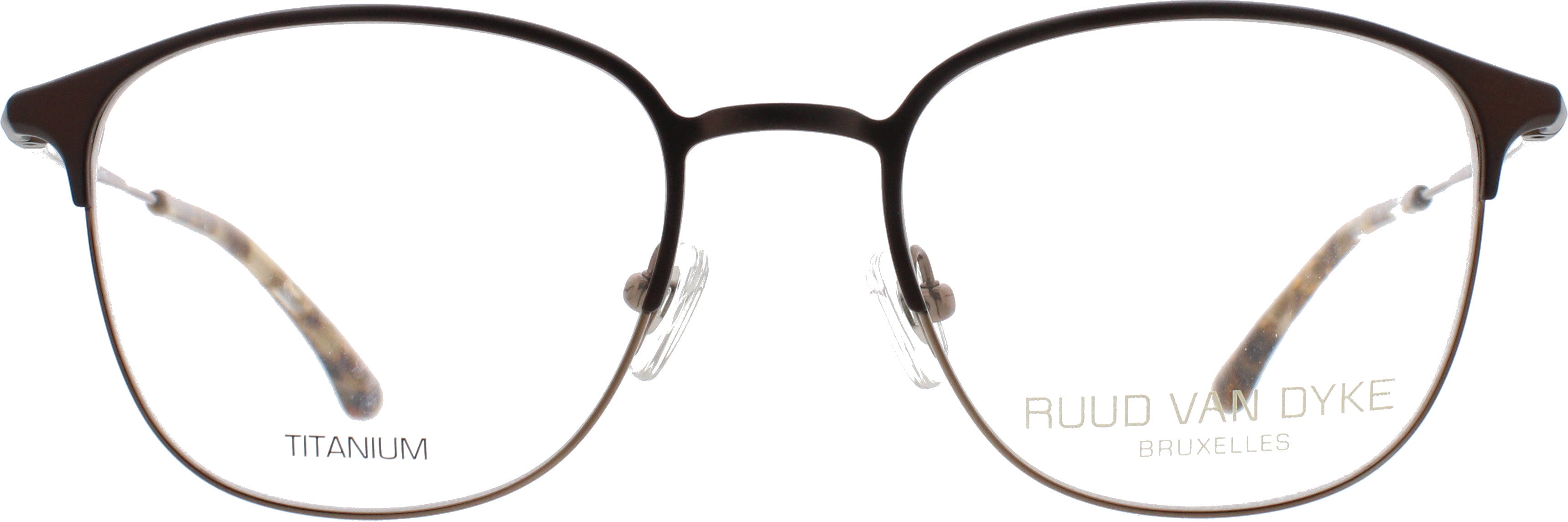 Ruud van Dyke 1387T braun