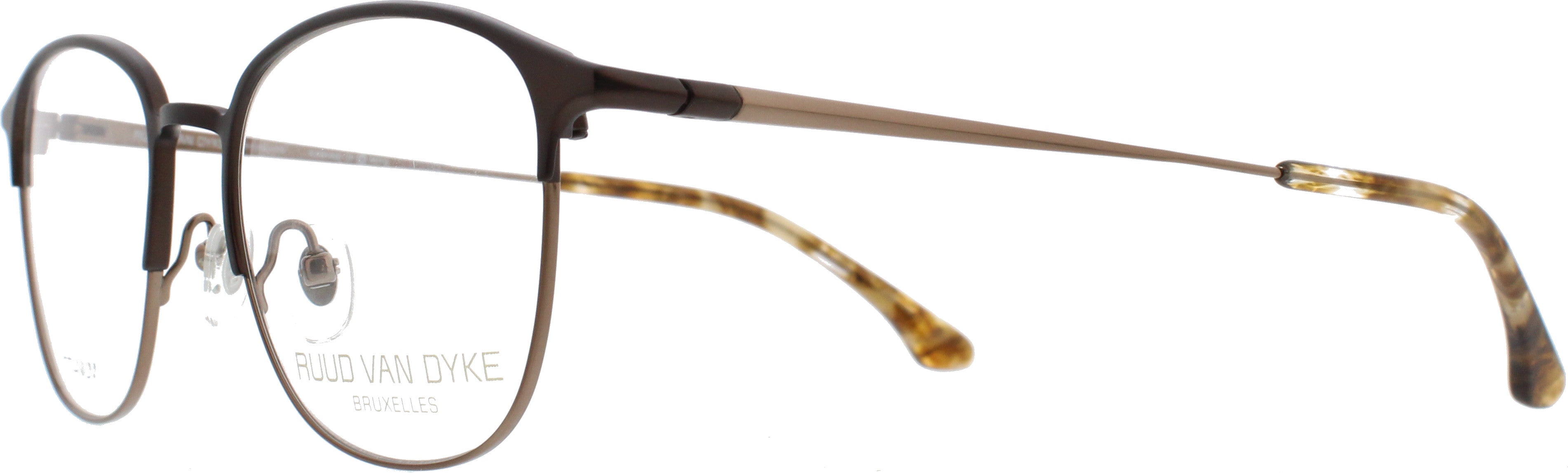 Ruud van Dyke 1387T braun