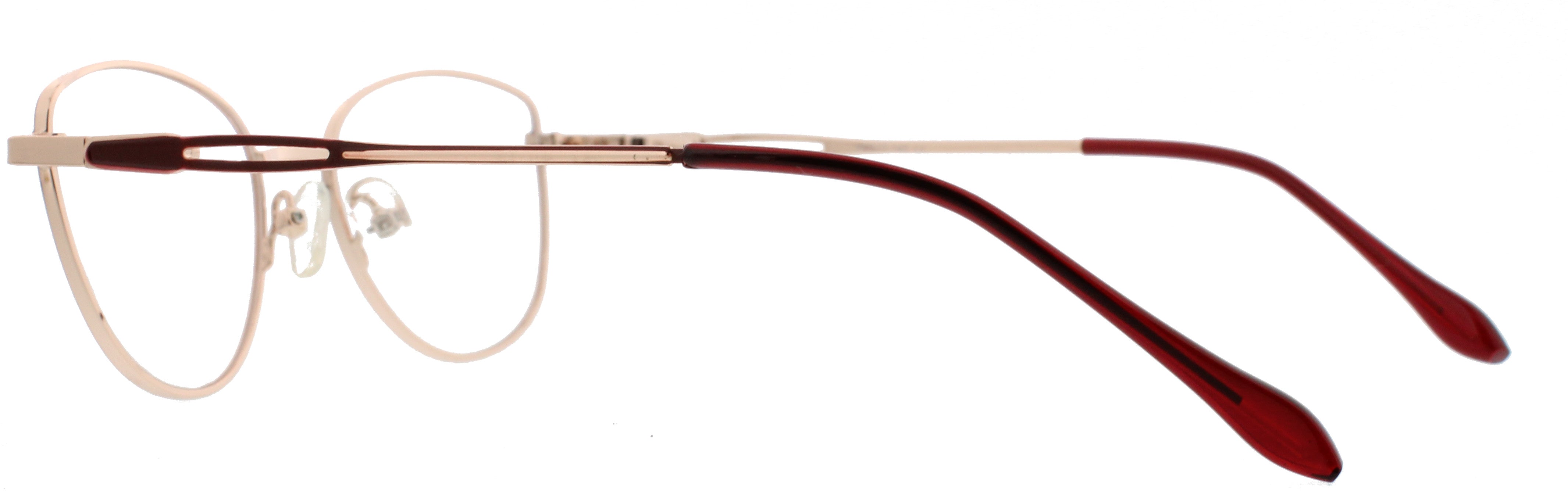 Sunoptic 296 gold rot