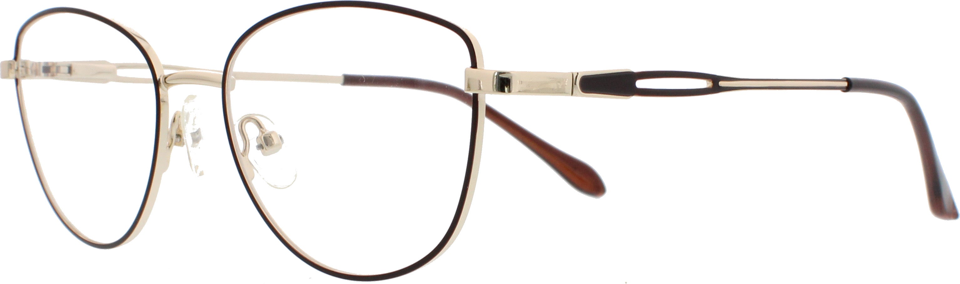 Sunoptic 296 gold braun