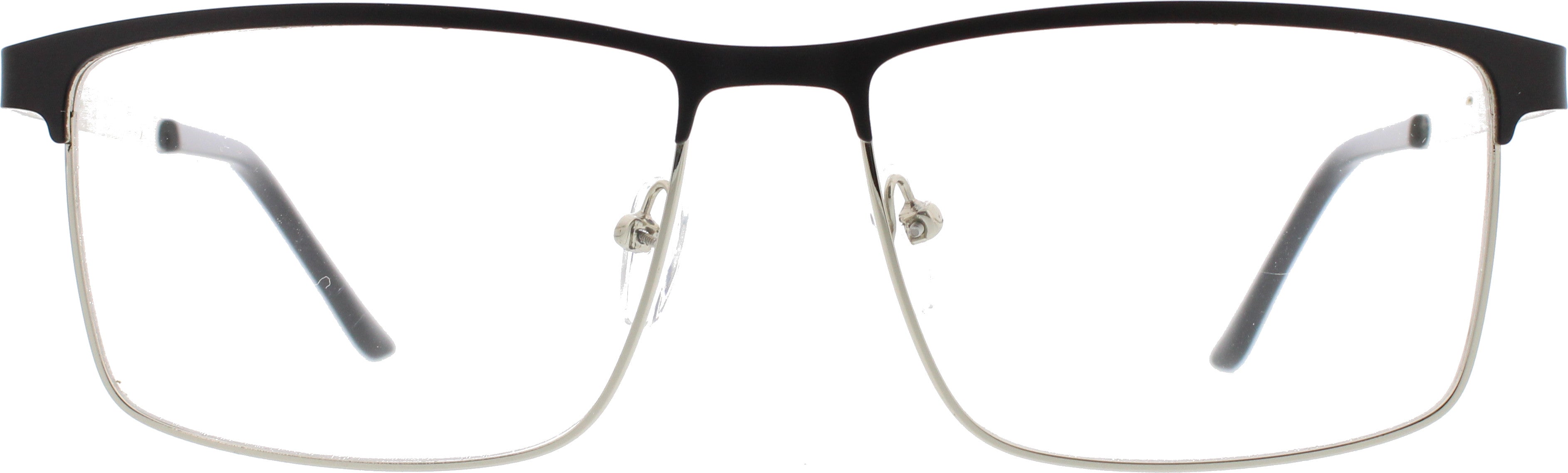 Sunoptic 910 schwarz silber