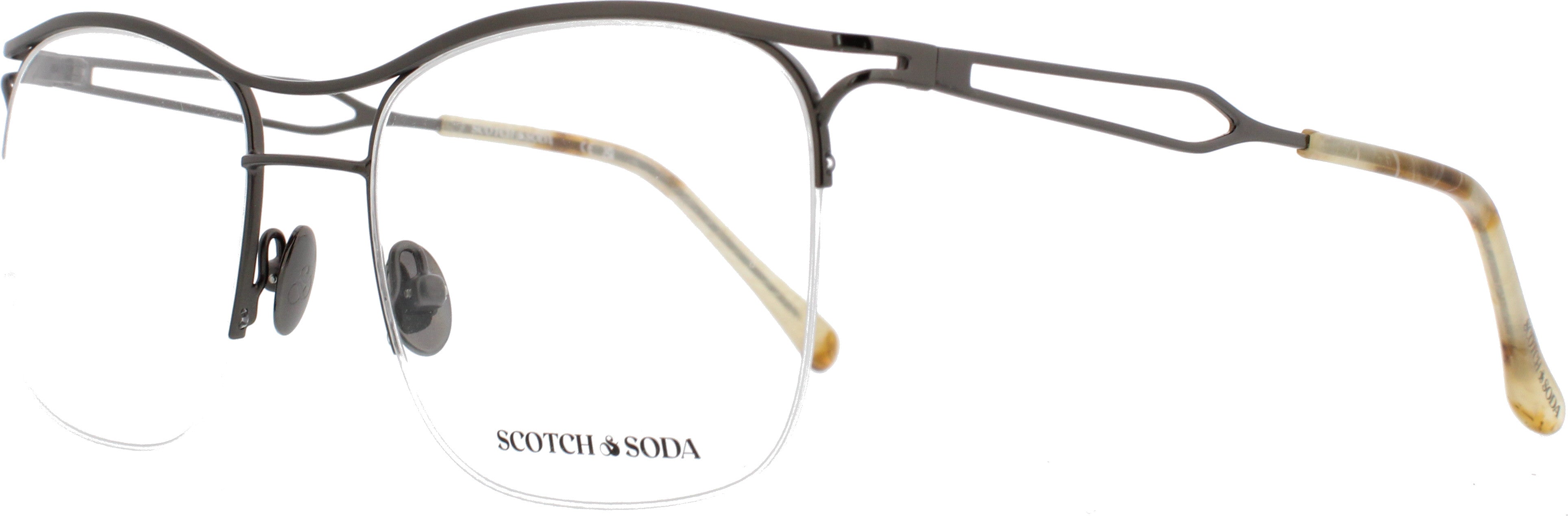 Scotch&Soda Stef anthrazit