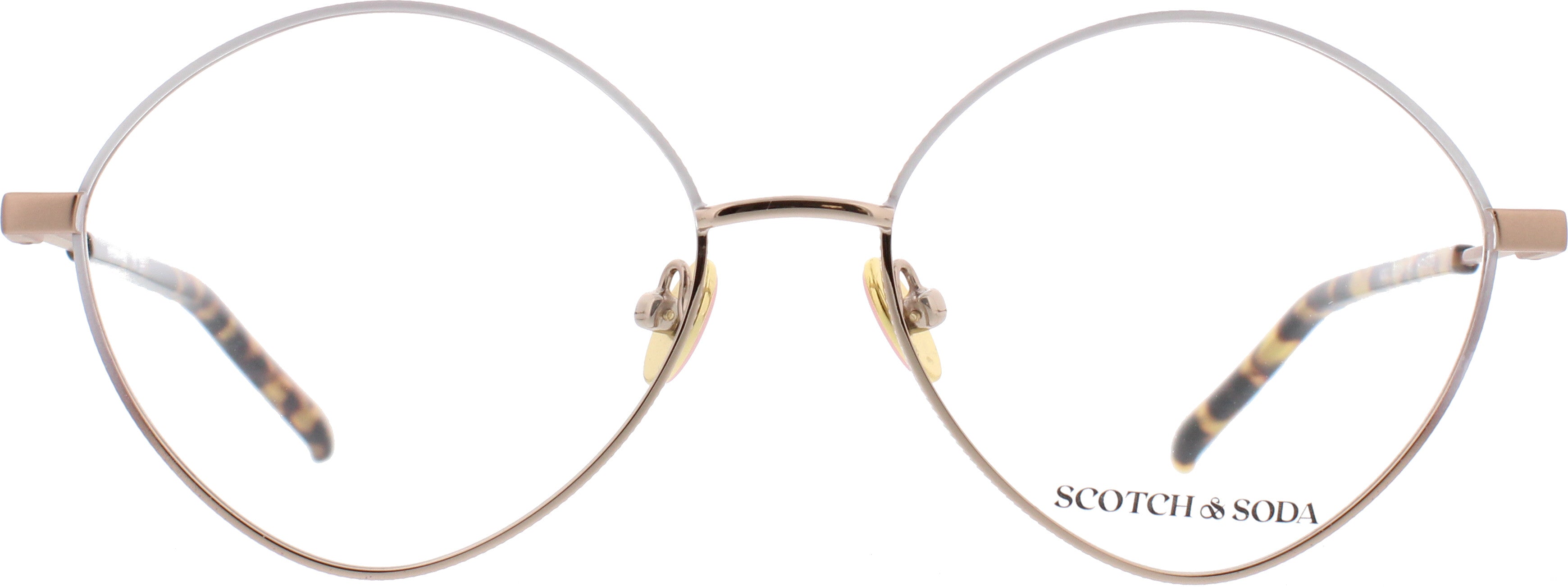 Scotch&Soda Kiki roségold weiß