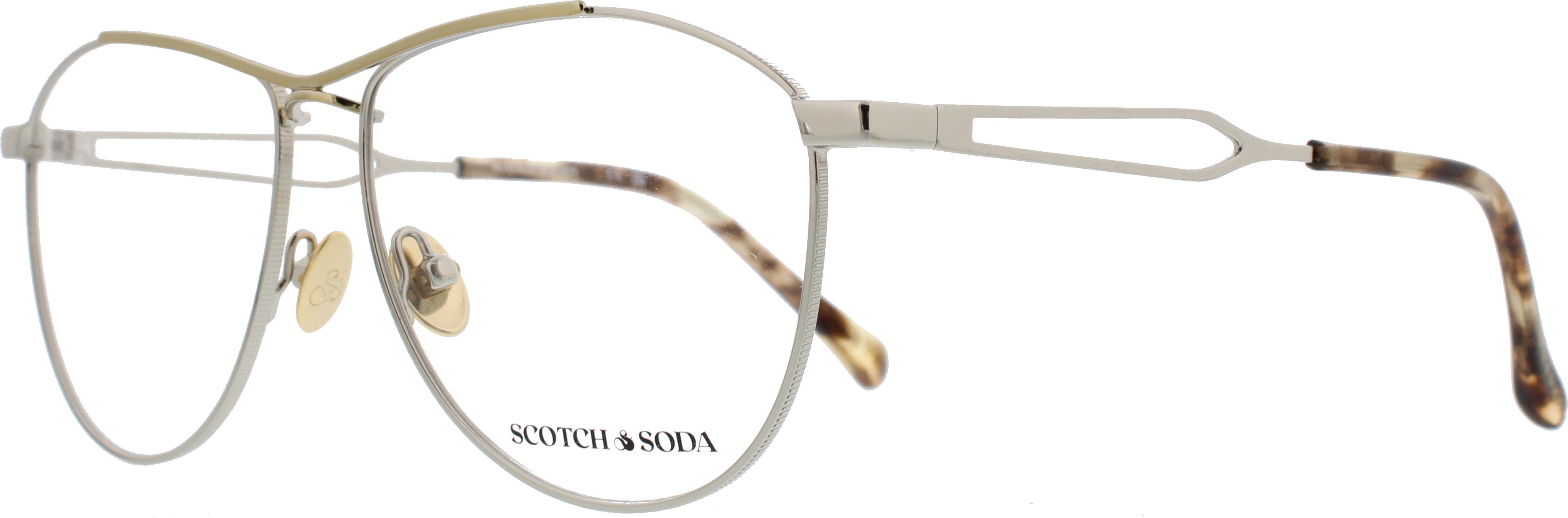 Scotch&Soda Mika silber