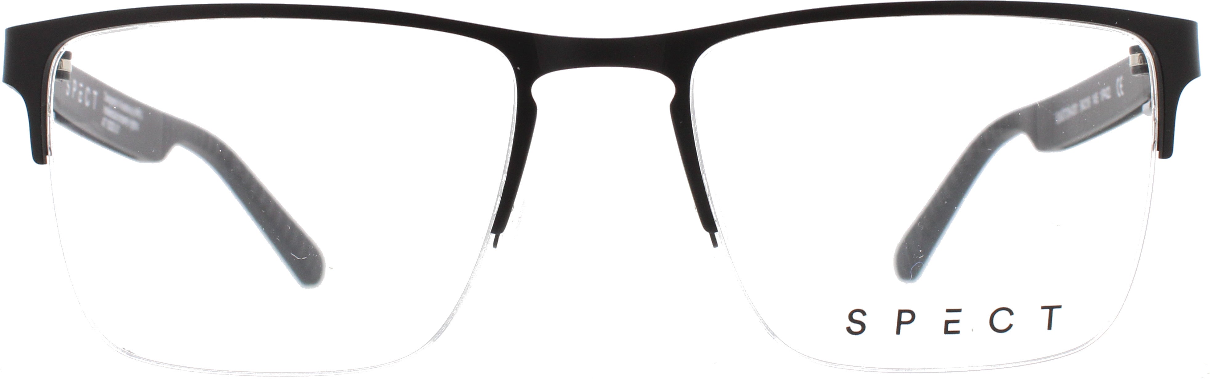 Spect Easton schwarz mit Sportbügel