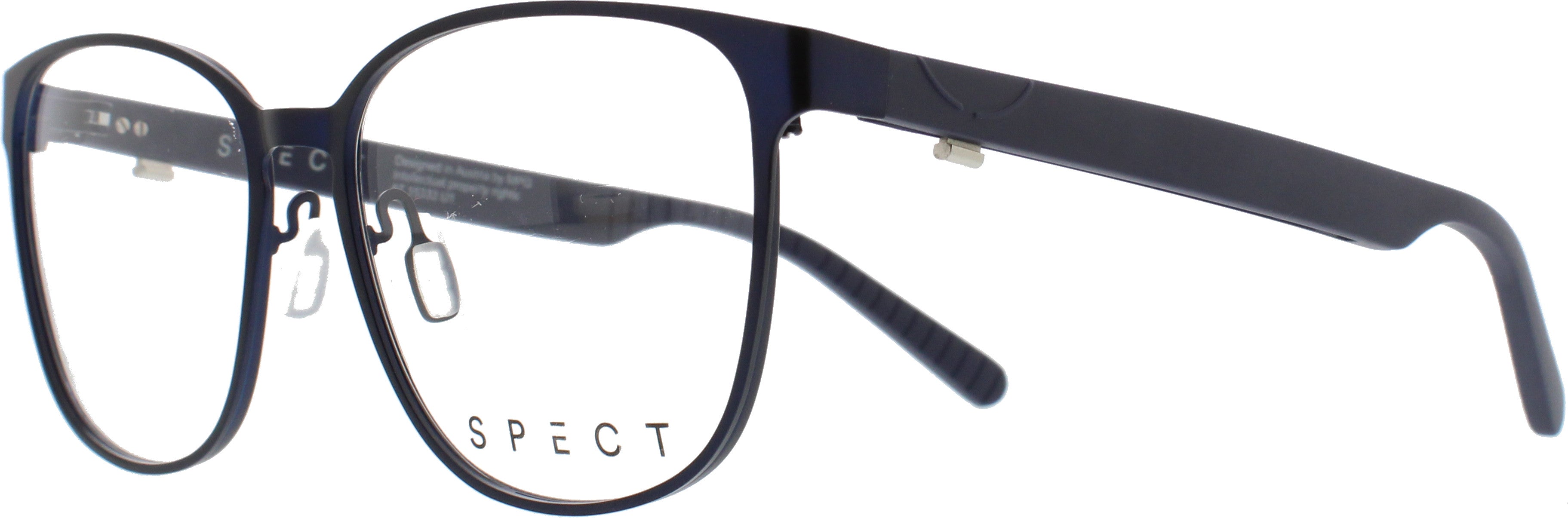 Spect Trieste blau mit Sportbügel