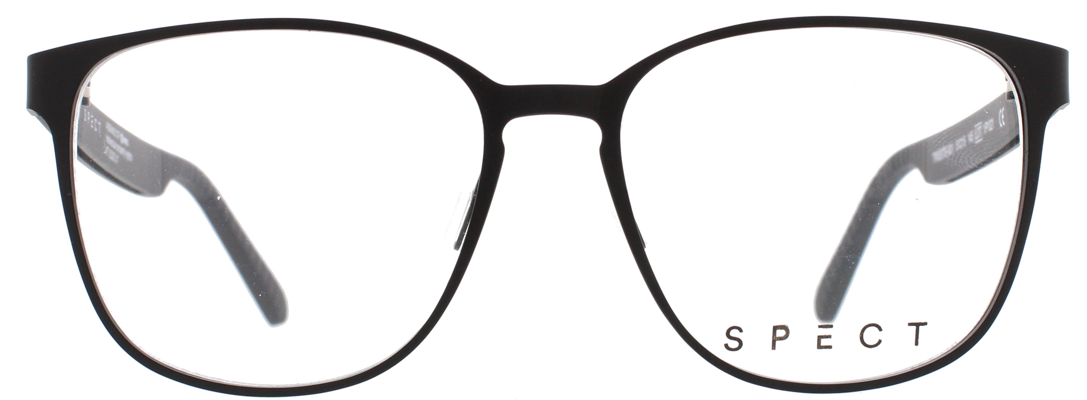 Spect Trieste schwarz mit Sportbügel