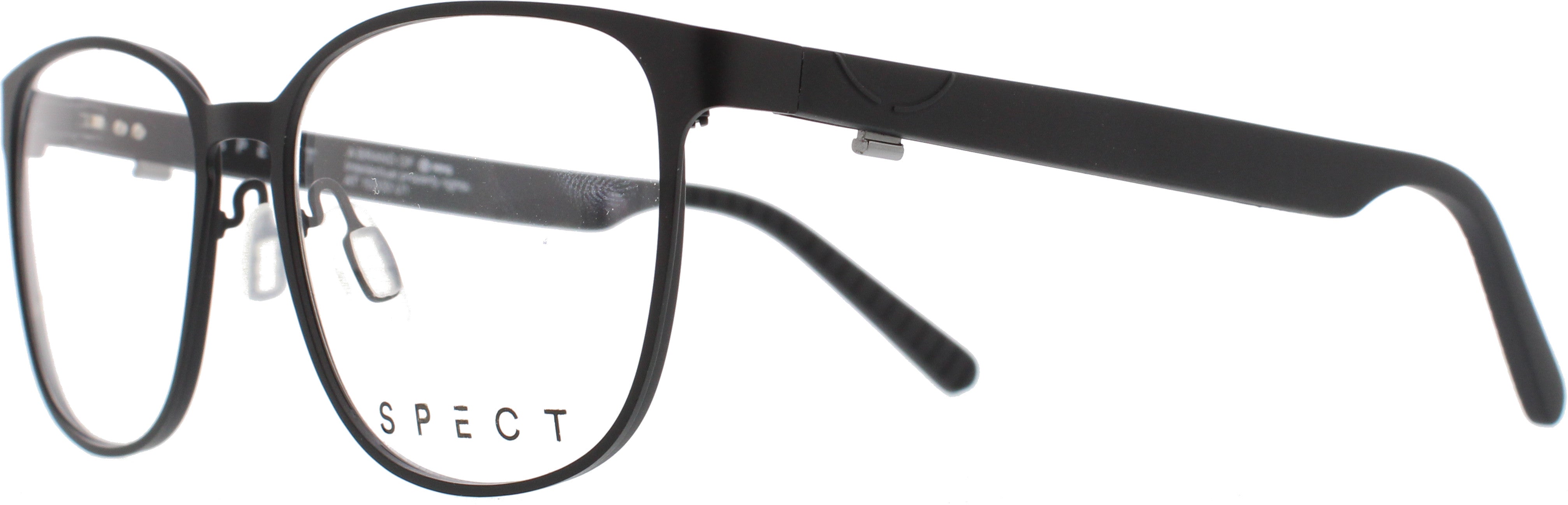 Spect Trieste schwarz mit Sportbügel