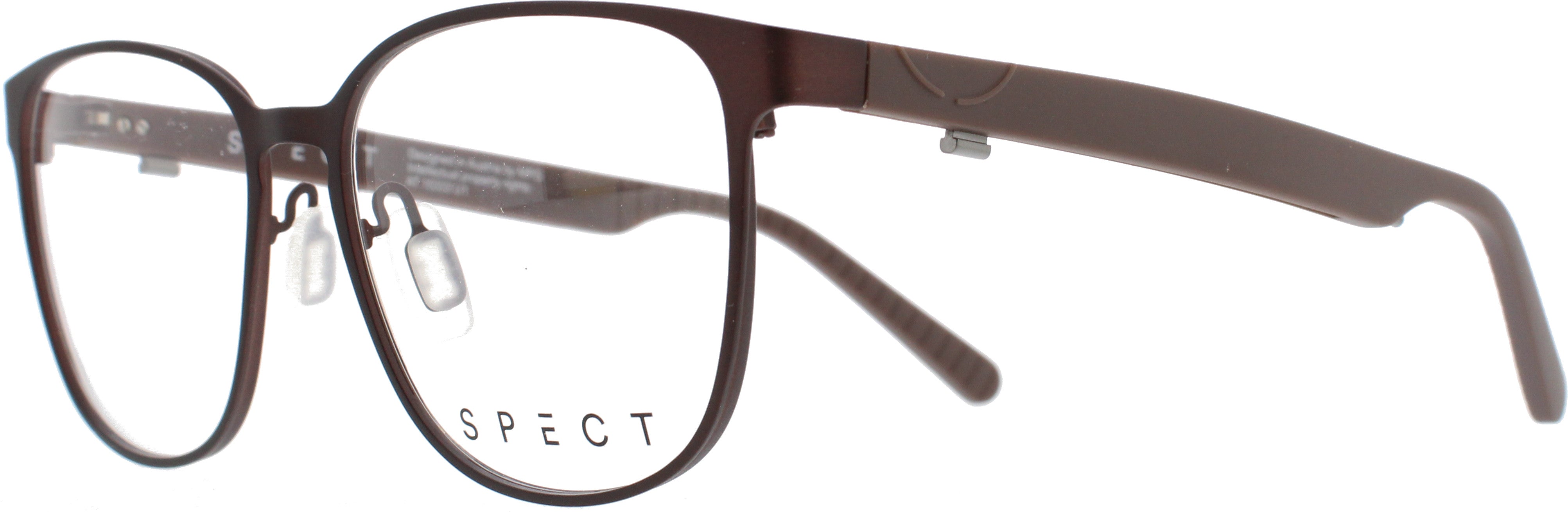 Spect Trieste braun mit Sportbügel