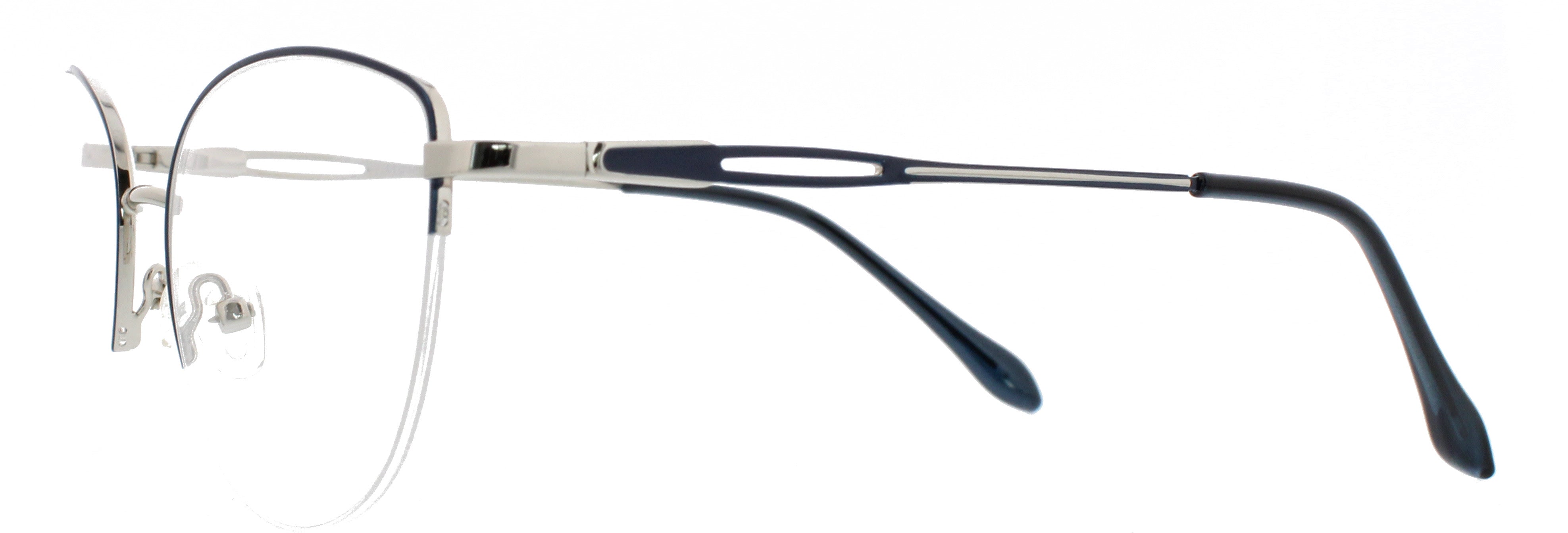 Sunoptic 898 blau silber