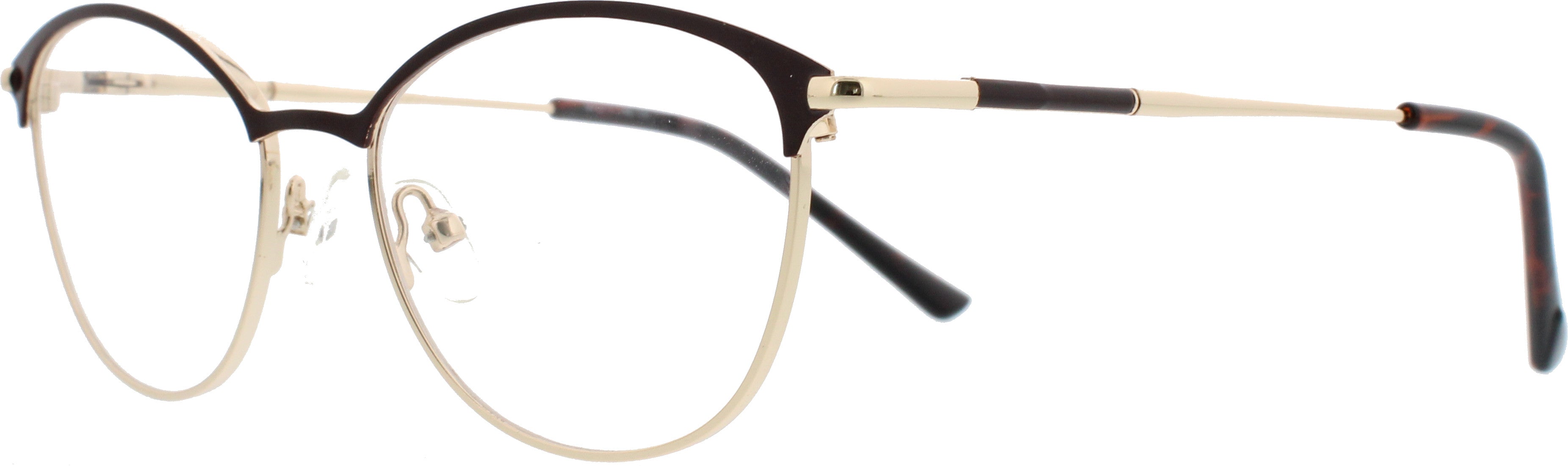 Sunoptic 295 gold braun