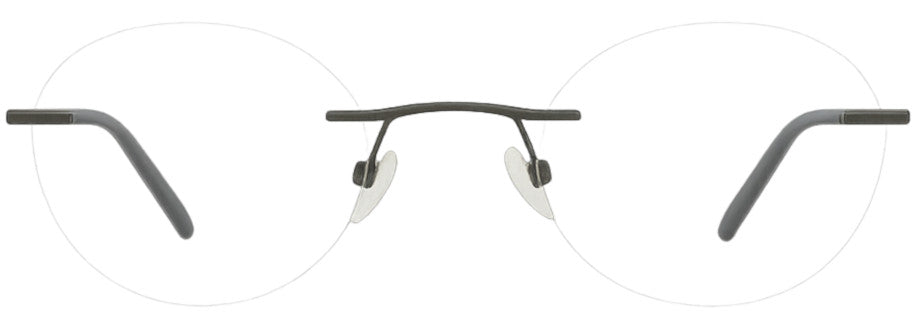 Sunoptic 985 randlos dunkelgrau