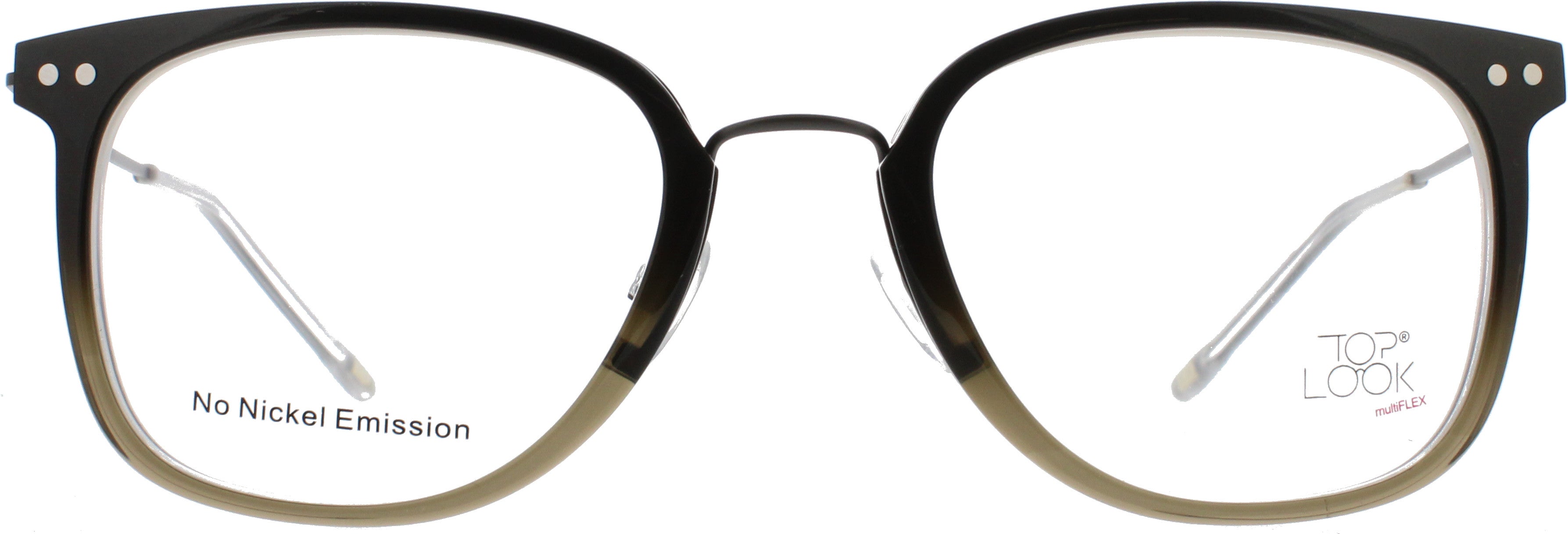 Top Look 54240 grau braun