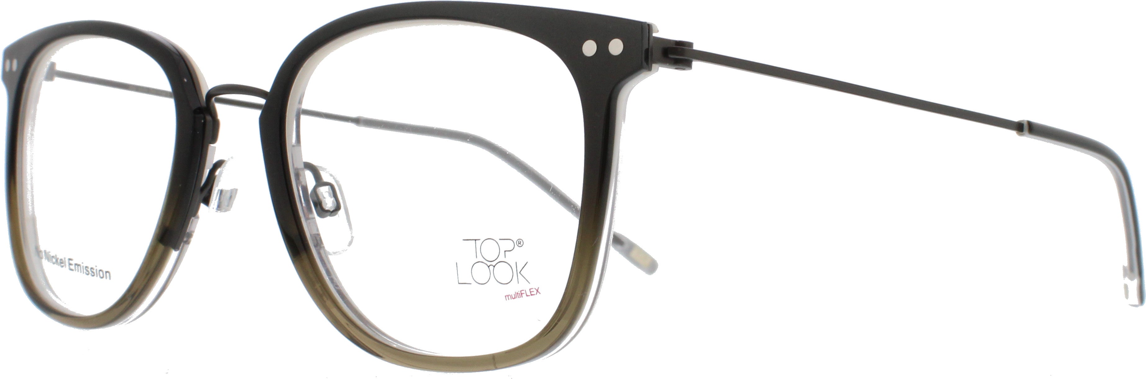 Top Look 54240 grau braun