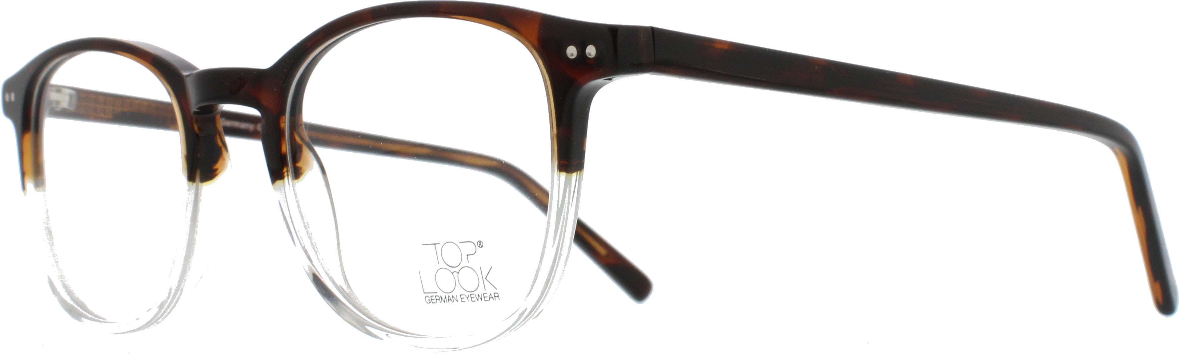 Top Look 58146 braun transparent