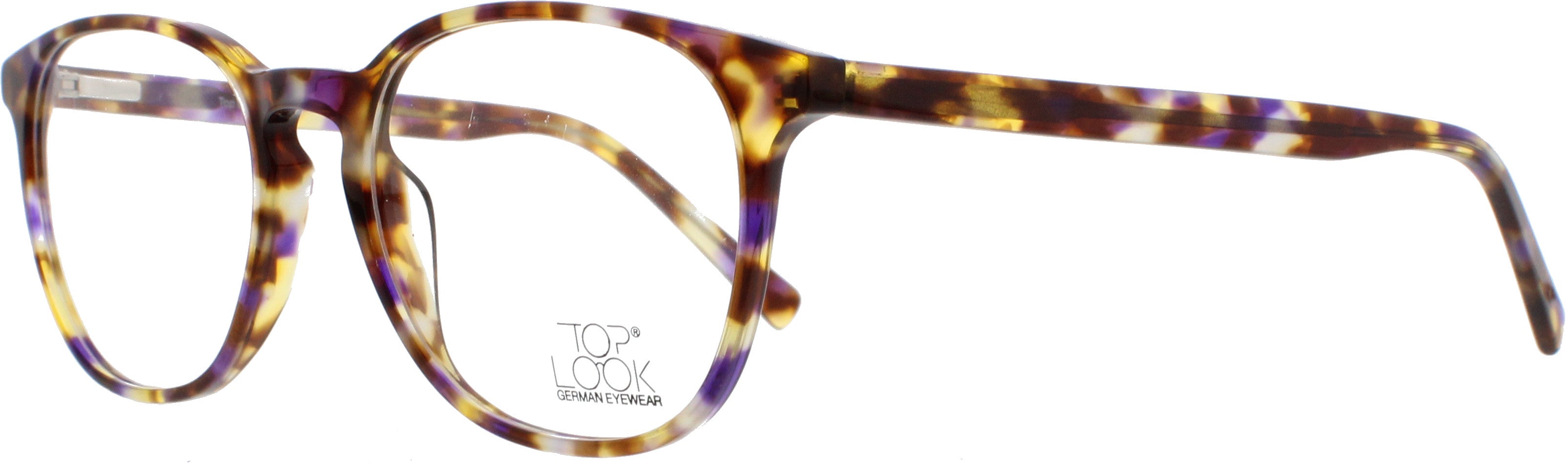 Top Look 59139 braun bunt