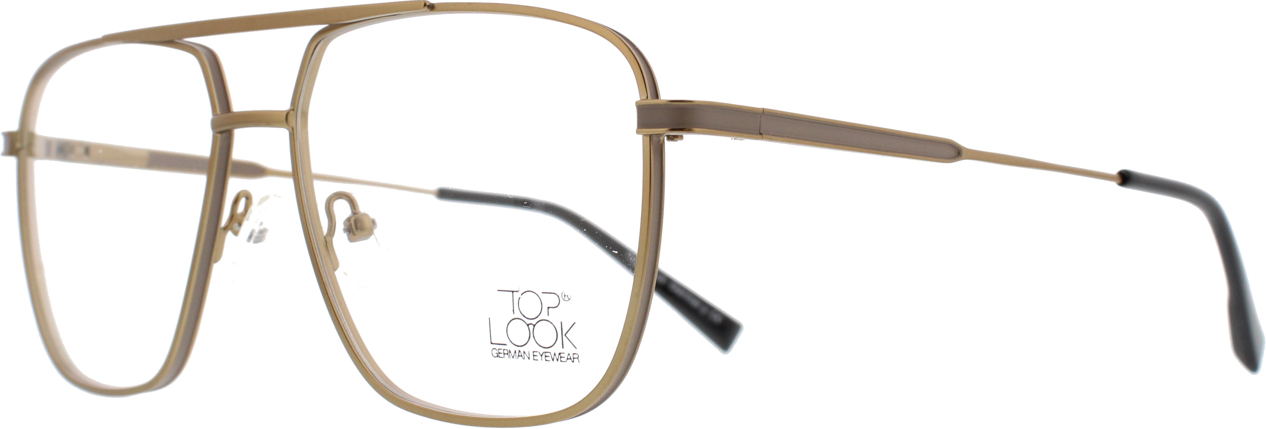 Top Look 58169 bronze grau