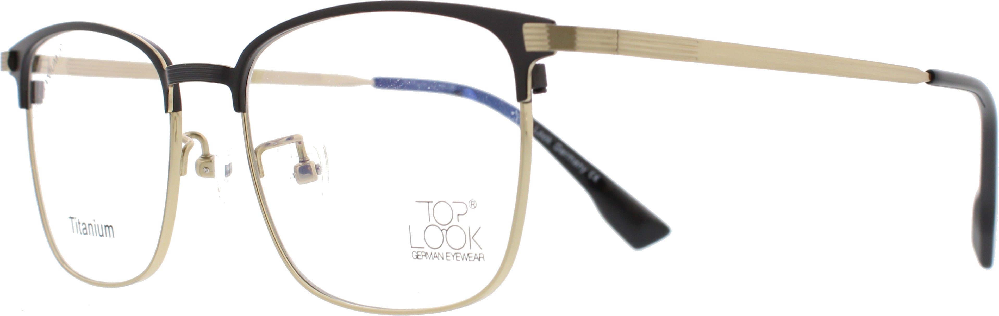 Top Look 58174 schwarz gold