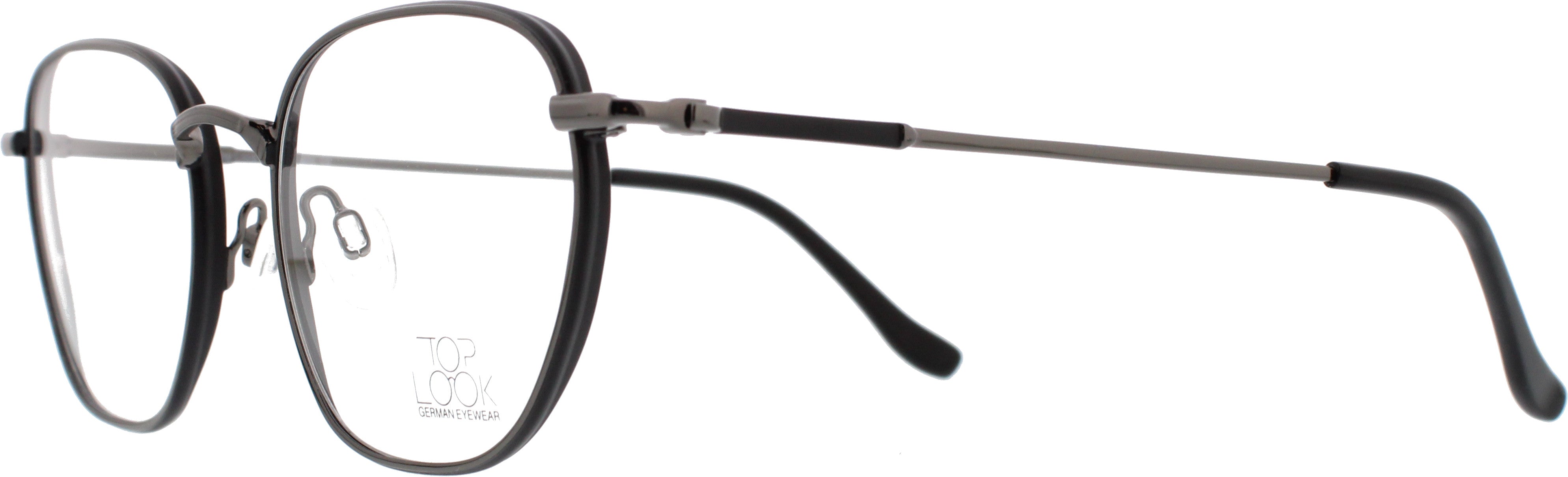 Top Look 59146 dunkelgrau