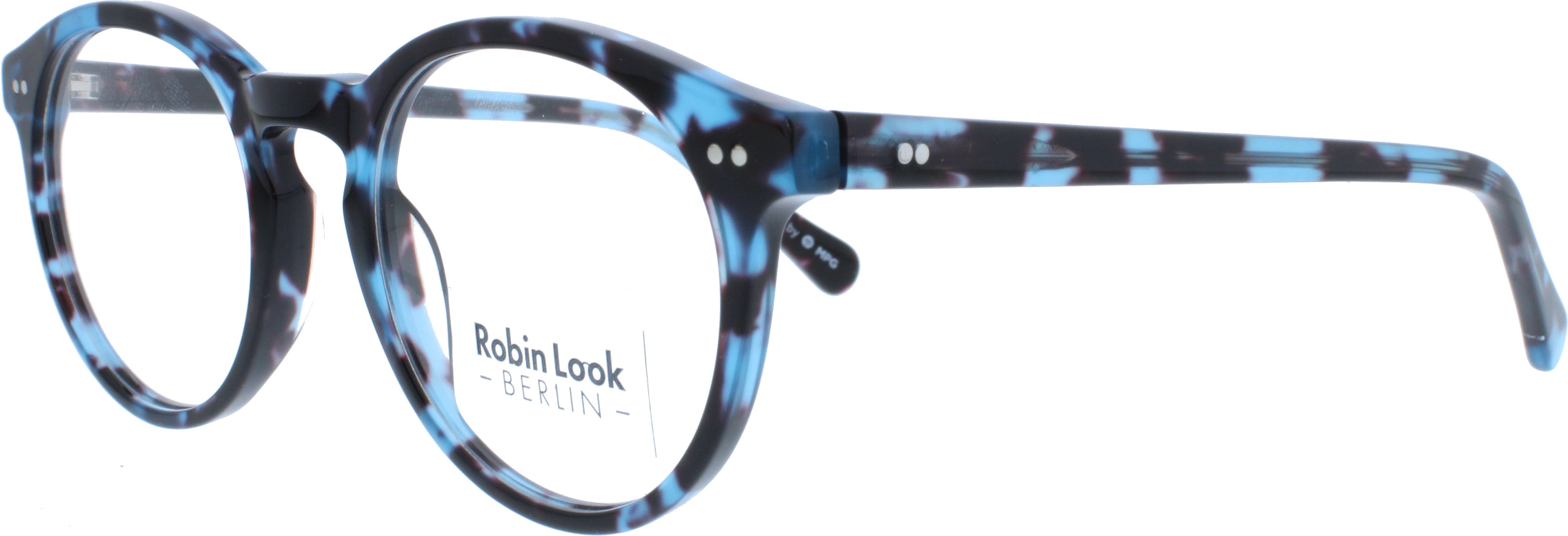 Robin Look 788 schwarz blau