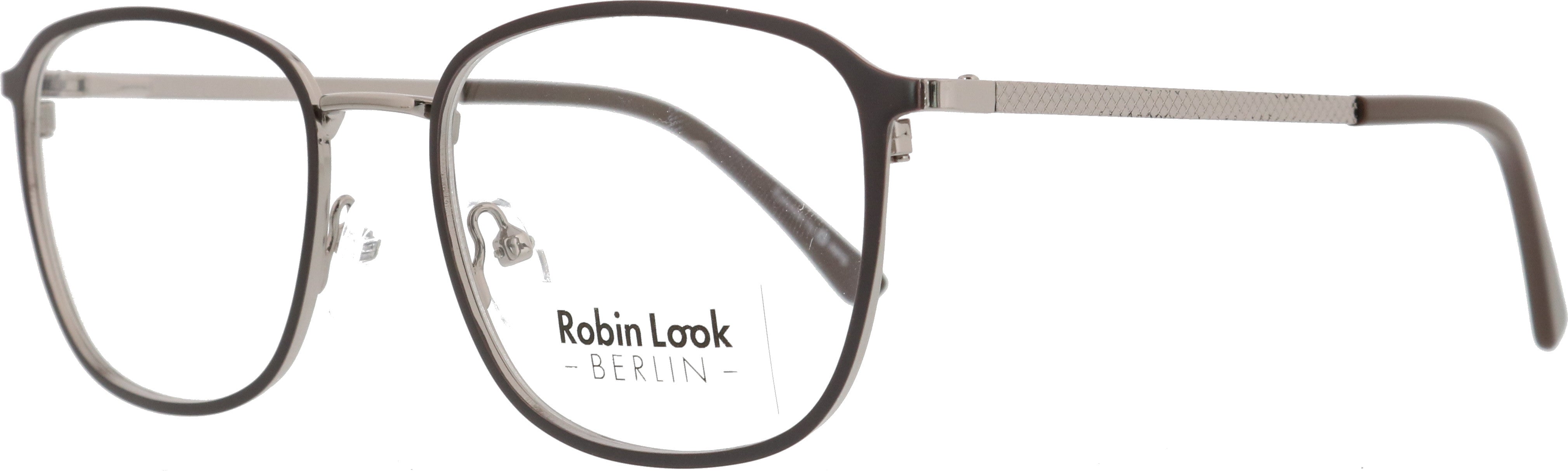 Robin Look 803 braun silber