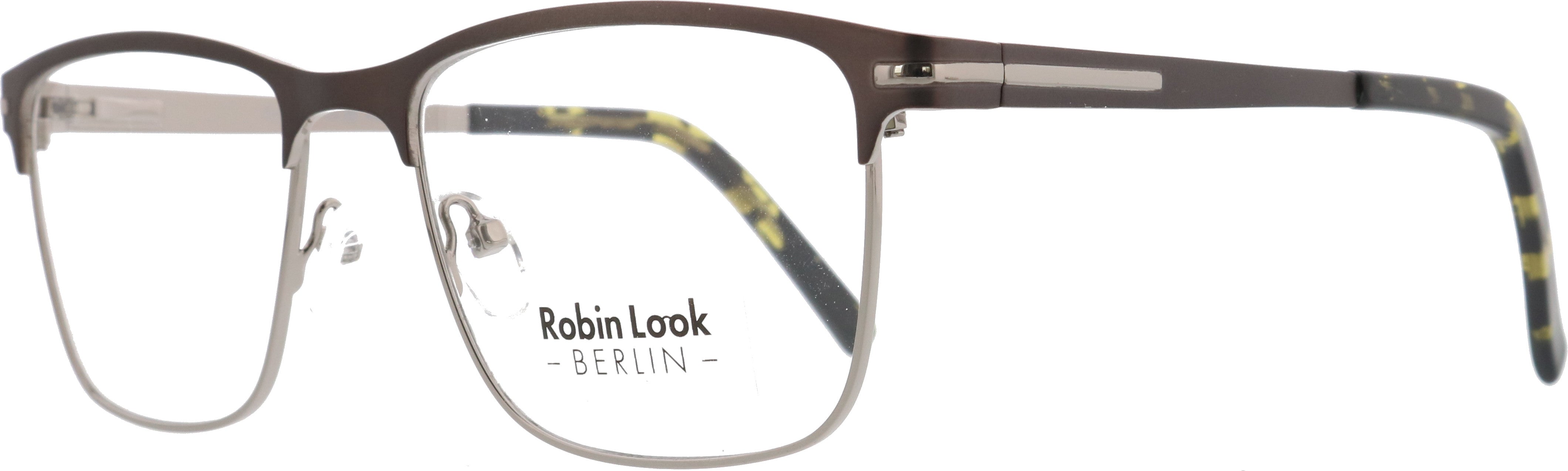 Robin Look 836 braun