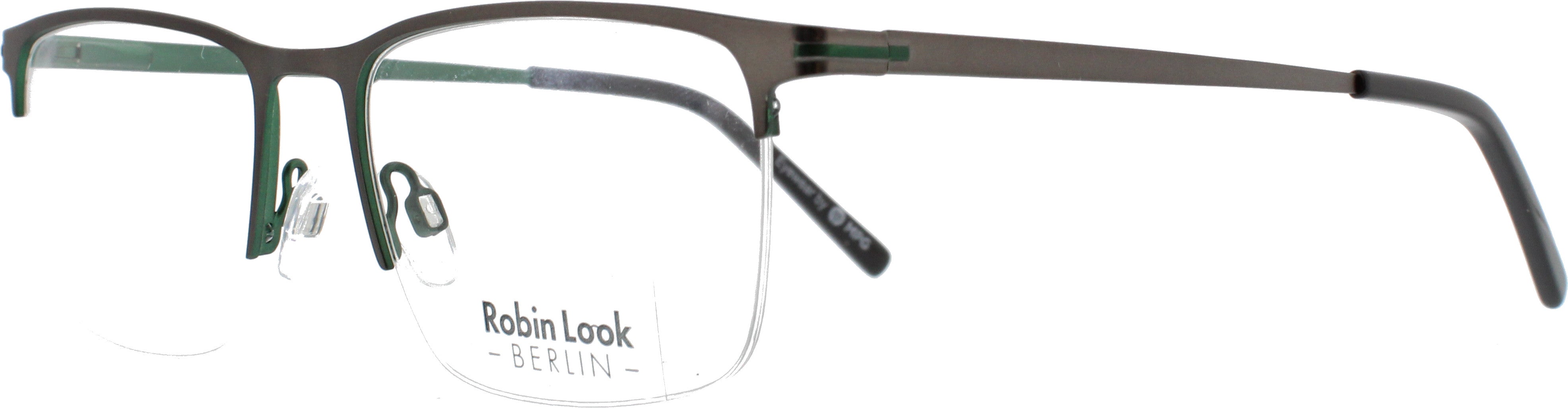 Robin Look 873 grau grün