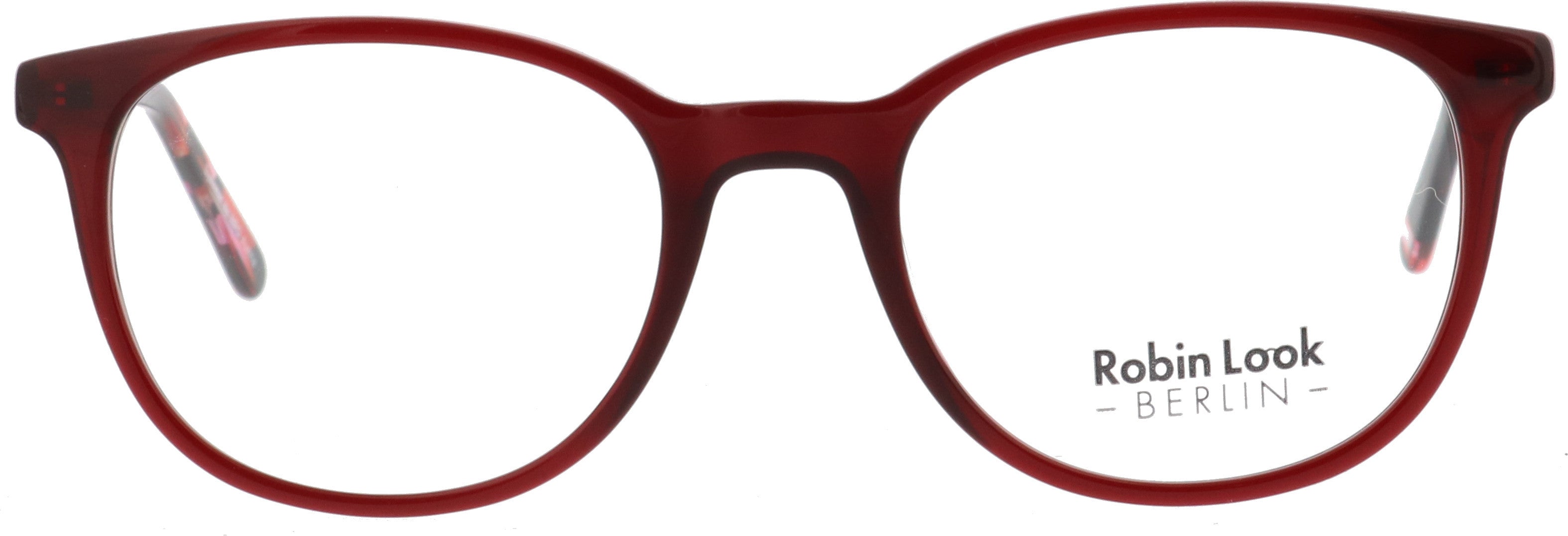 Robin Look  608 rot schwarz